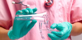 гінекологічне дзеркало