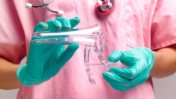 гінекологічне дзеркало