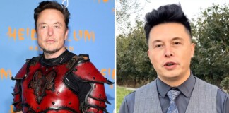 Ілон Маск та Ілонг Ма