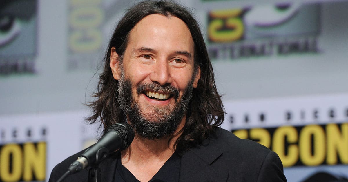 Кіану Рівз Кіану Рівз