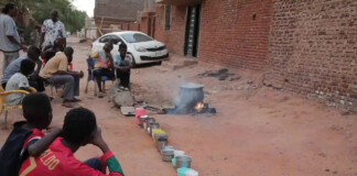 конфлікт в Судані