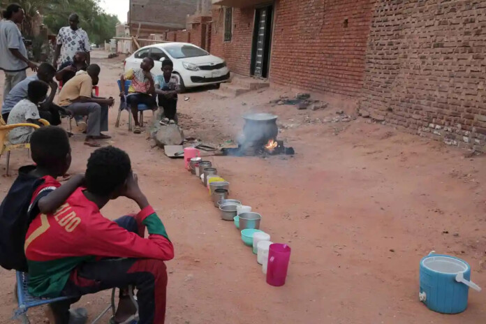 конфлікт в Судані