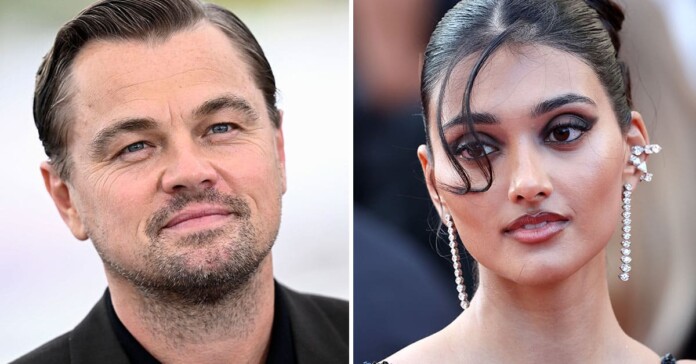 Леонардо Ді Капріо і Нілам Гілл