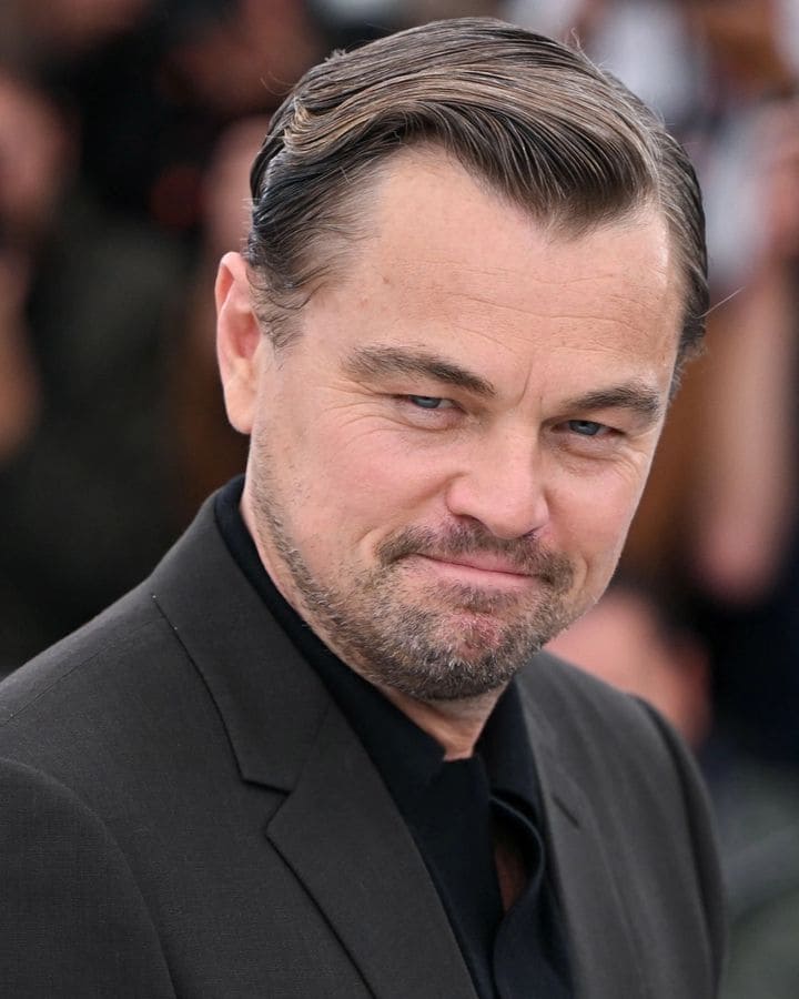 Леонардо Ді Капріо