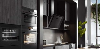 мікрохвильова піч вбудована