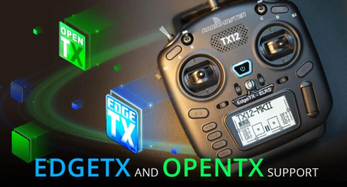 RadioMaster TX12 MK2