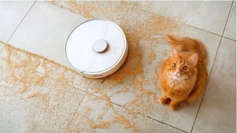 робот-пилосос