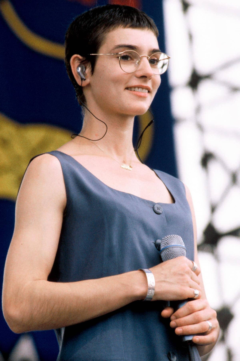 Шинейд О'Коннор