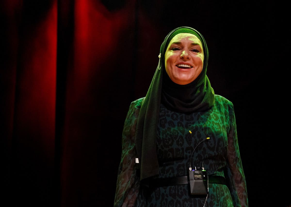 Шинейд О'Коннор