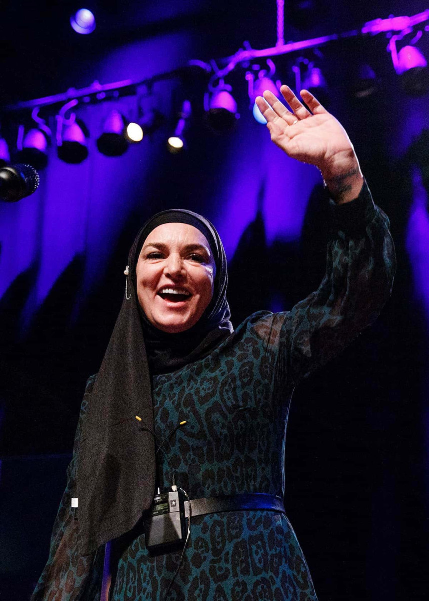 Шинейд О'Коннор