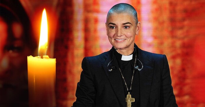 Шинейд О'Коннор Шинейд О'Коннор