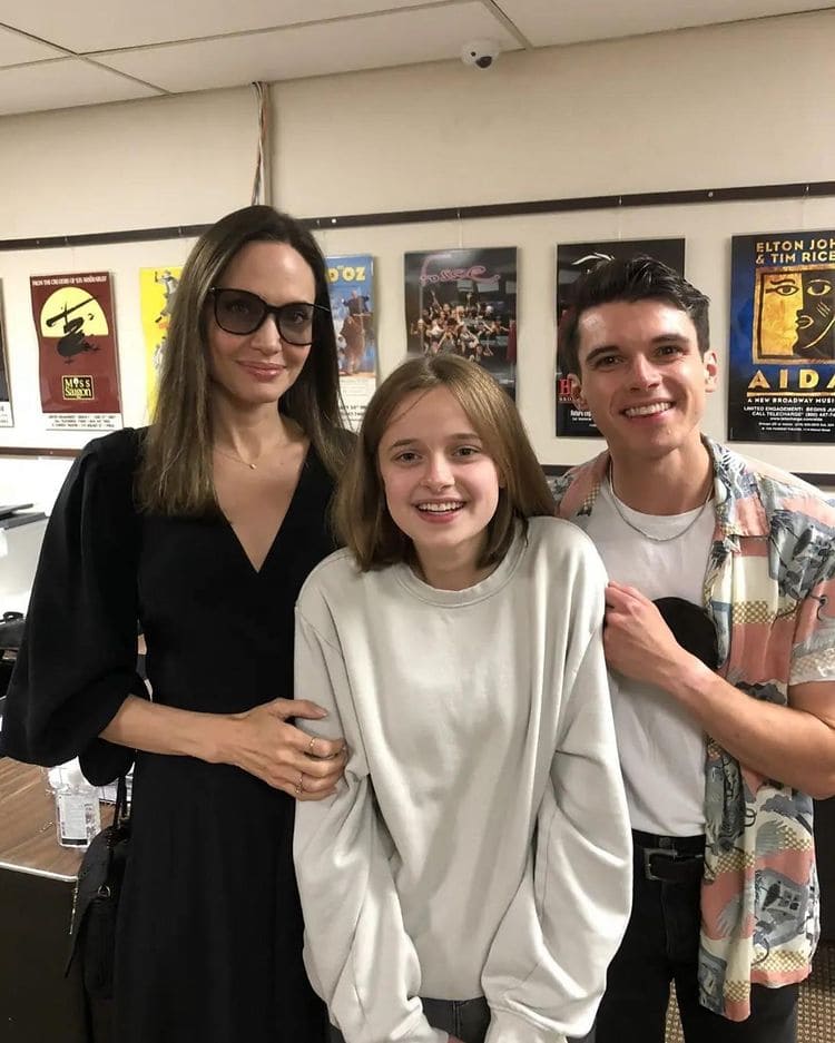 Вів'єн Джолі-Пітт