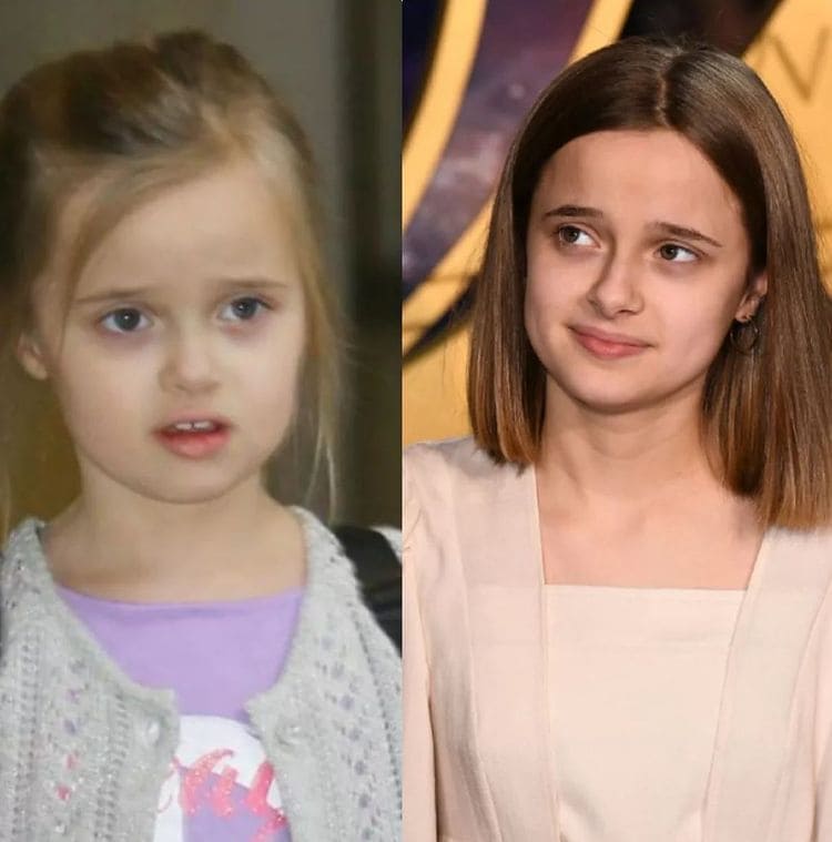 Вів'єн Джолі-Пітт