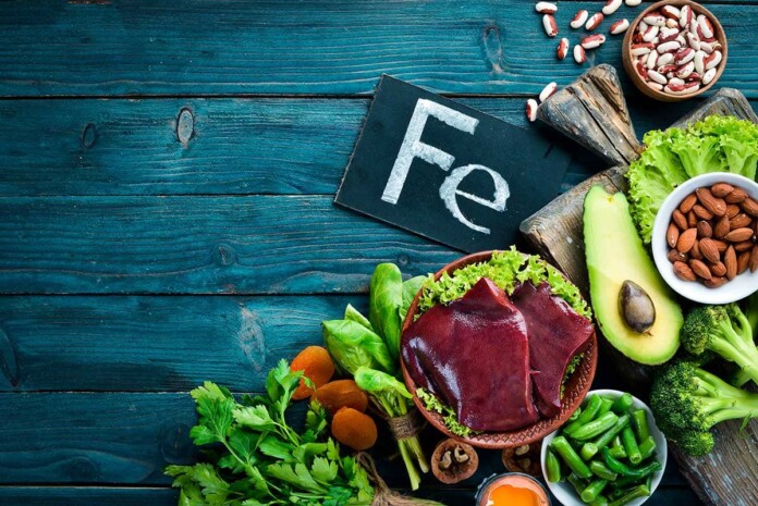 залізо залізо