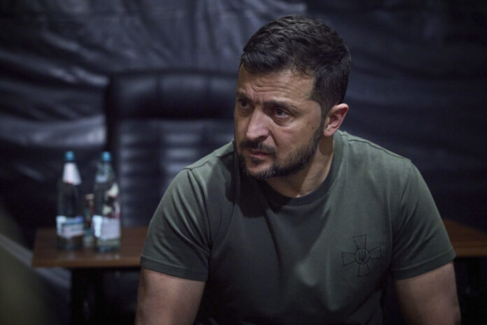 Зеленський