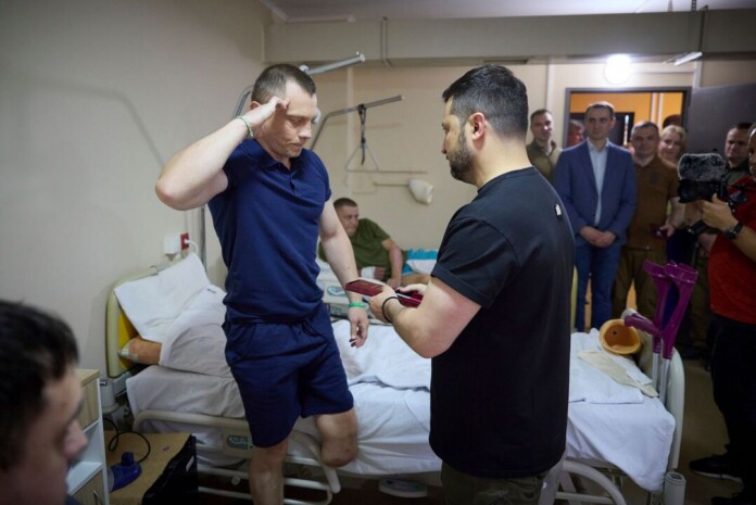 Зеленський