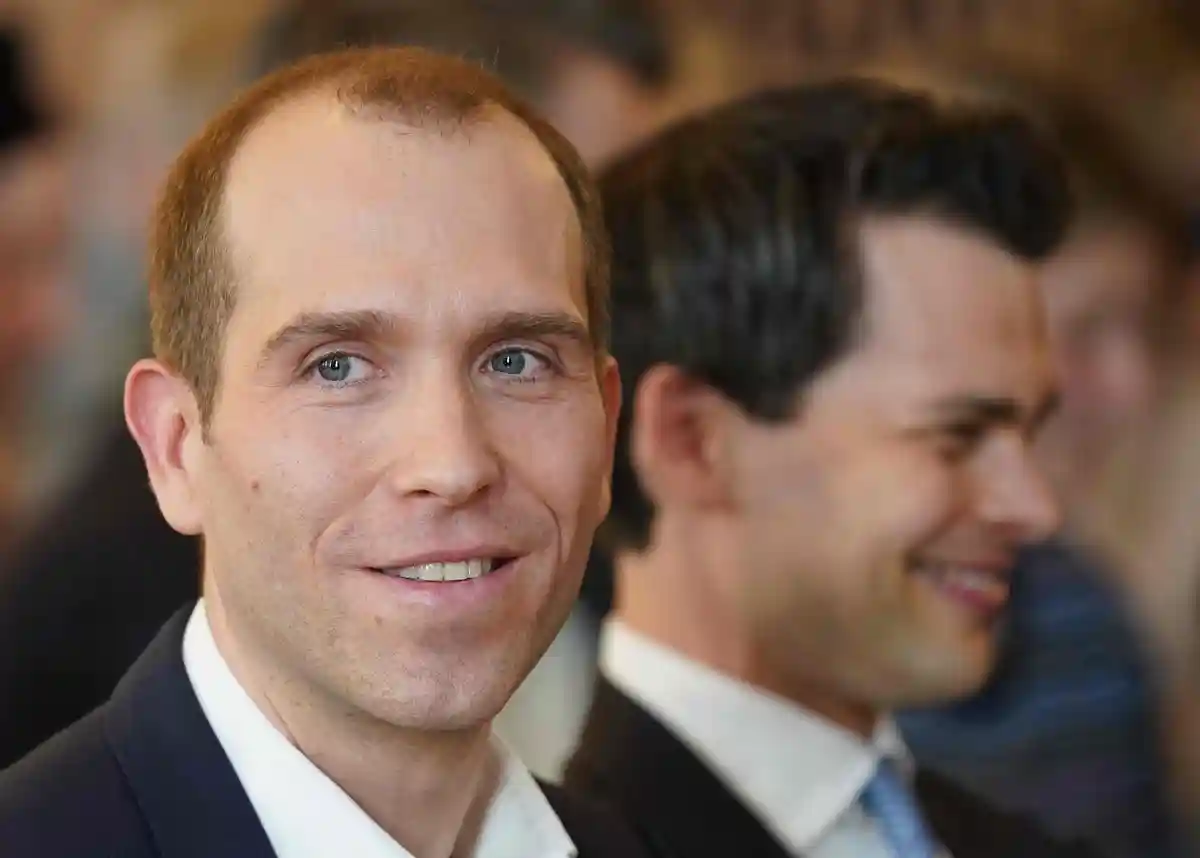 Терінг: AfD не є проблемою у президії парламенту фото 1 Терінг: AfD не є проблемою у президії парламенту