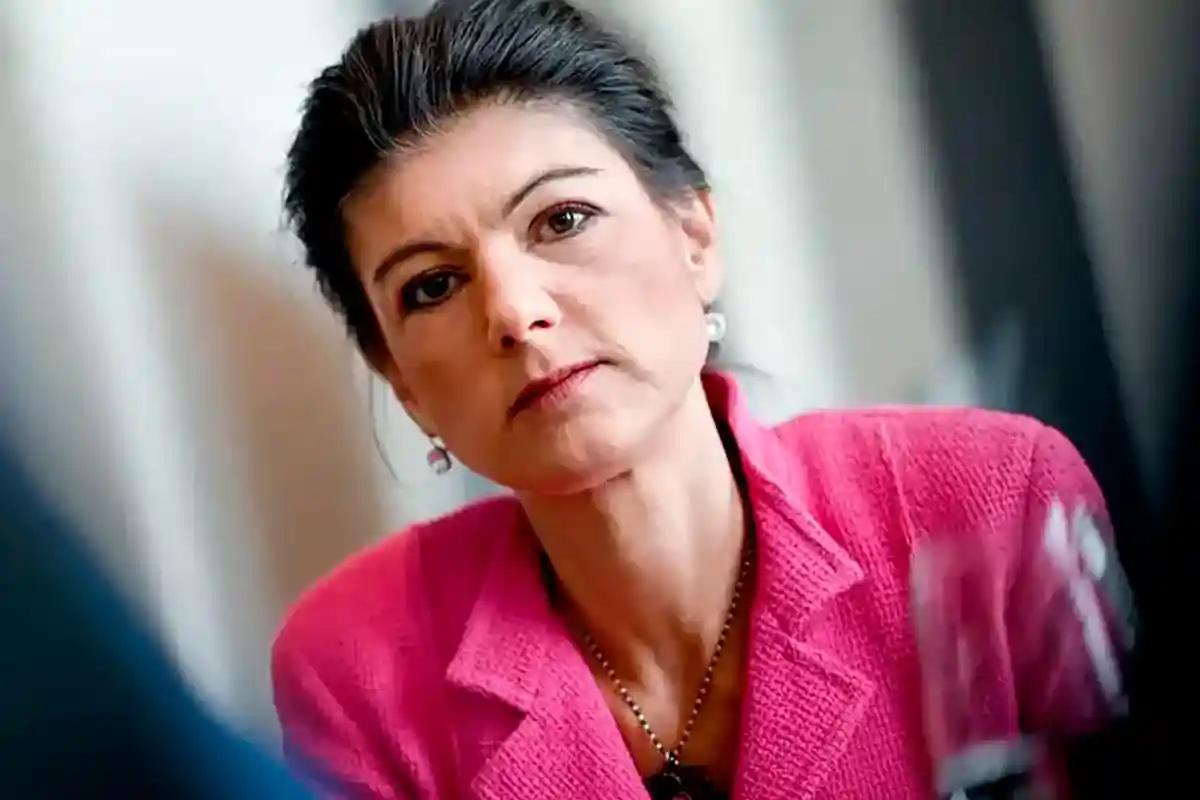 Бьорн Хеке бачить у Вагенкнехт небезпеку для AfD фото 1 Бьорн Хеке бачить у Вагенкнехт небезпеку для AfD