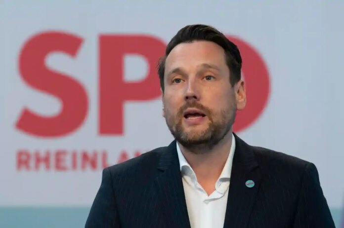 Даніель Штіх висунутий на європейські вибори