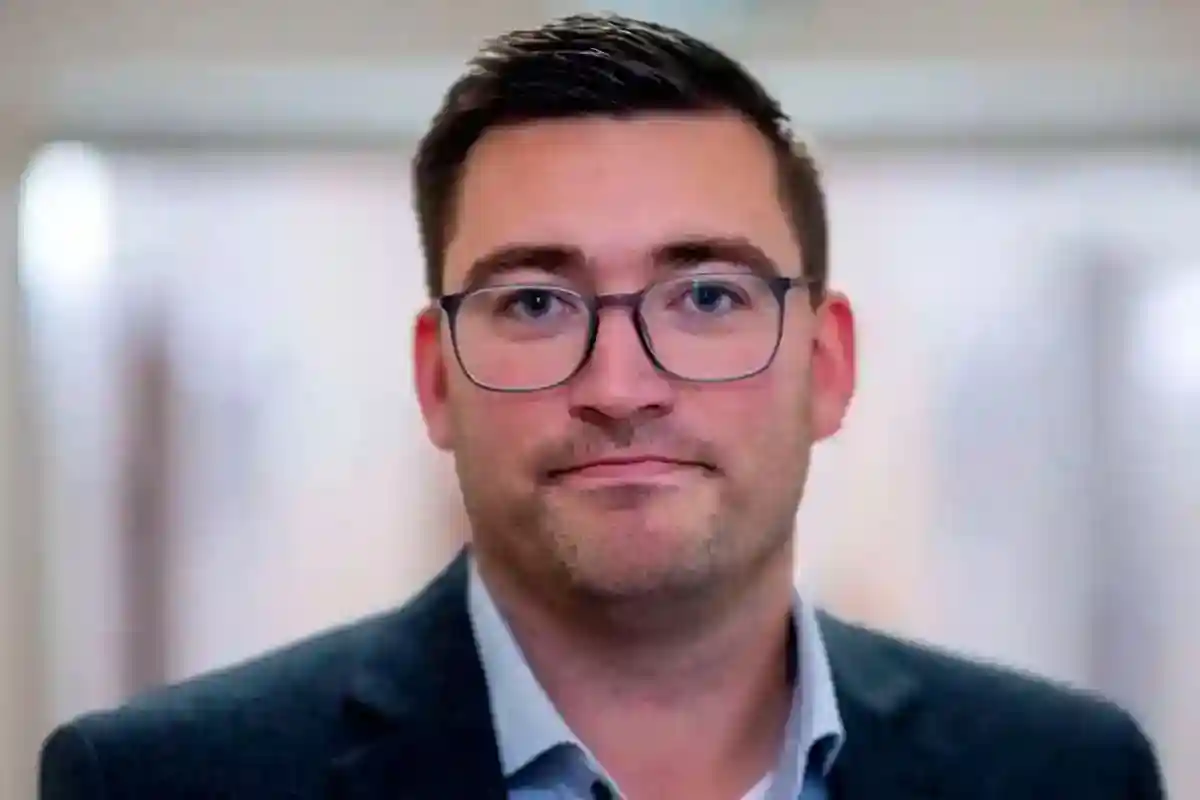 Франц-Роберт Лісков хоче посилити міграційну політику. Франц-Роберт Лісков хоче посилити міграційну політику