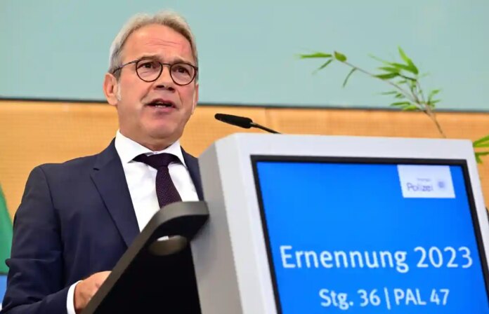 Георг Майєр відкинув ідею коаліції меншості