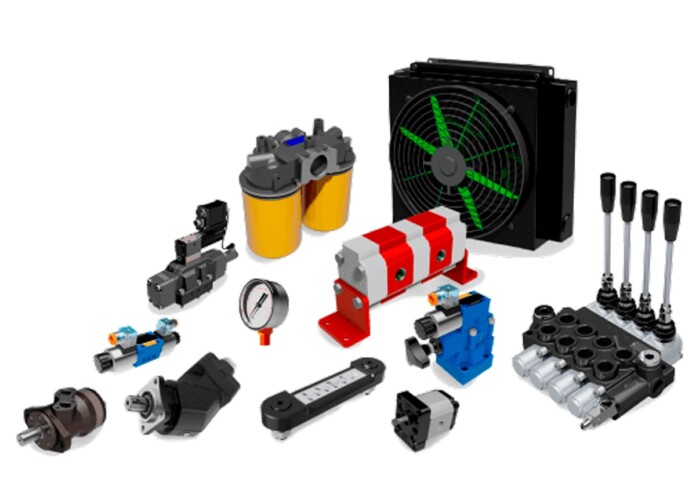 гідравлічне-обаднання