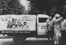 Хто першим встромив палицю в кригу