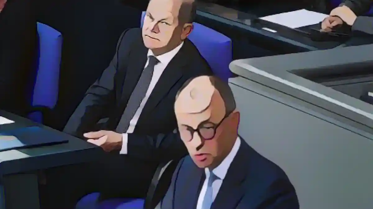 Канцлер Шольц попросив допомоги у лідера ХДС Мерця