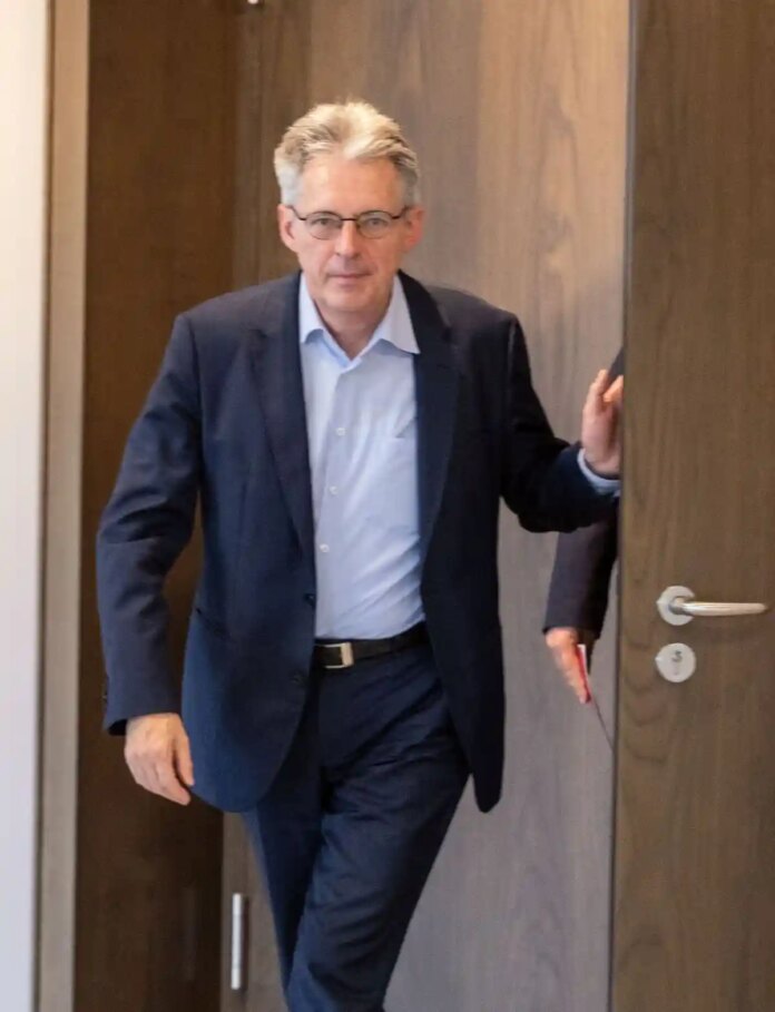 Лідер СДПН Ахім Пост висловився про партію Вагенкнехт