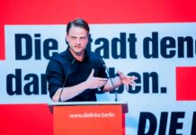 Ліві критикують плани створення “Альянсу Сари Вагенкнехт”