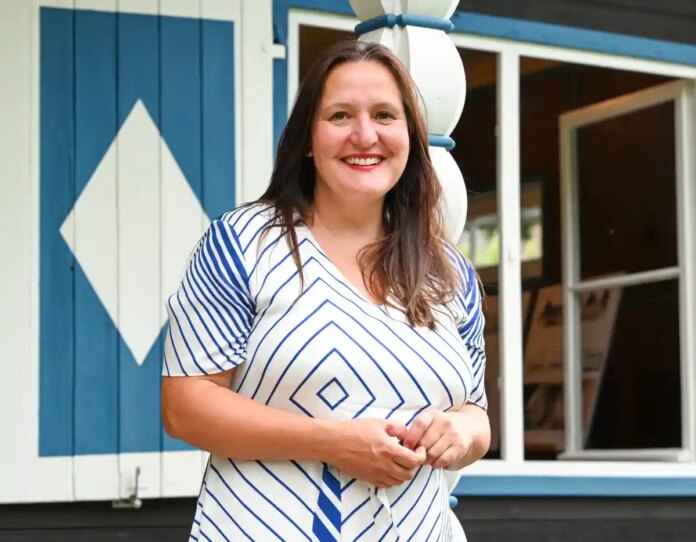 Маня Шюле запевнила єврейські громади у підтримці