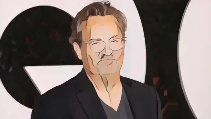 Метью Перрі страждав від багатьох проблем в особистому житті