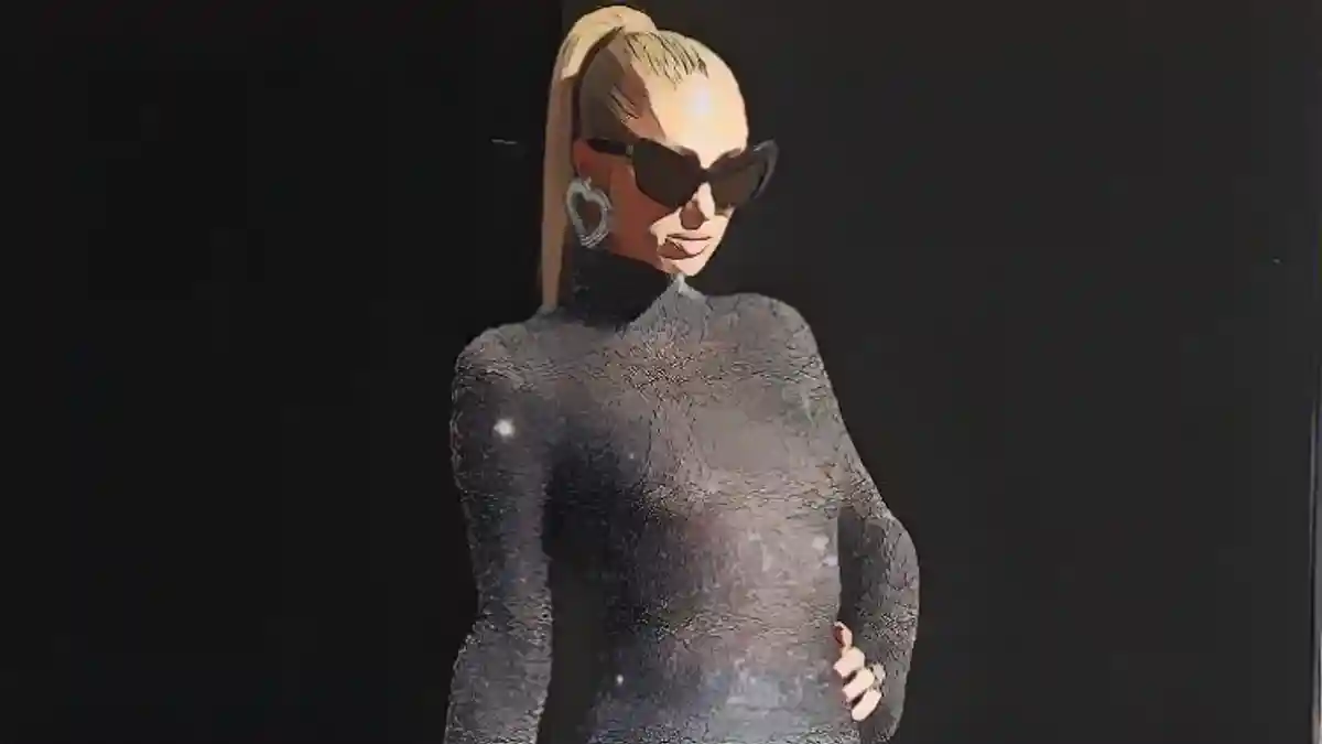 Періс Хілтон підготувала 45 весільних суконь