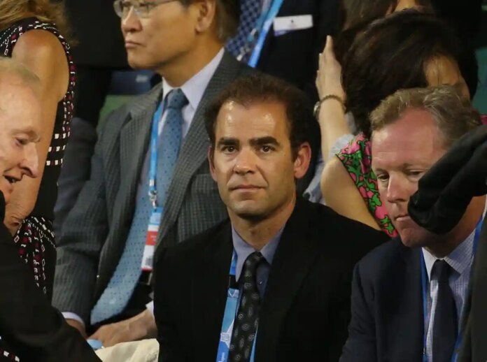 Піт Сампрас розповів про рак своєї дружини