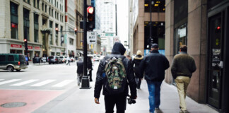 рюкзак чоловічий