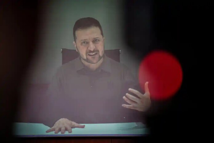 Селенський закликав до вступу до ЄС