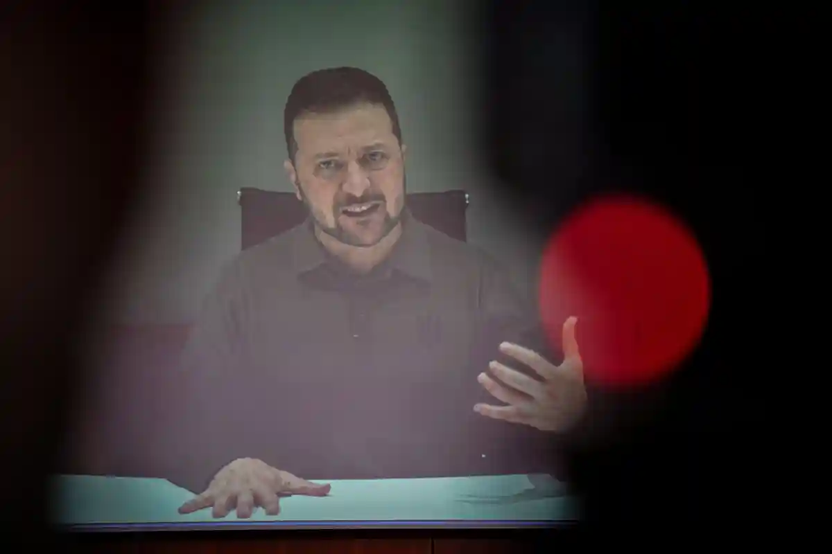 Селенський закликав до вступу до ЄС