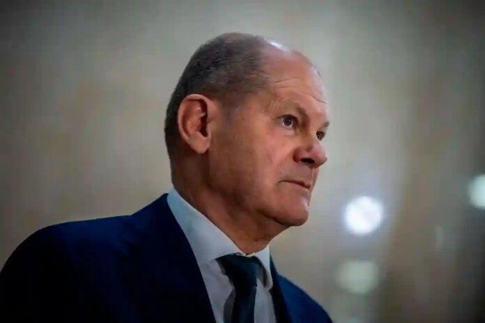 Шольц про помірність під час голосування в ООН