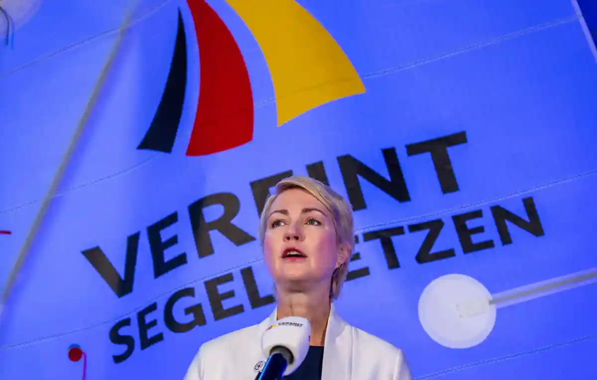 Швезіг сподівається відновити тісні контакти з Польщею. Швезіг сподівається відновити тісні контакти з Польщею