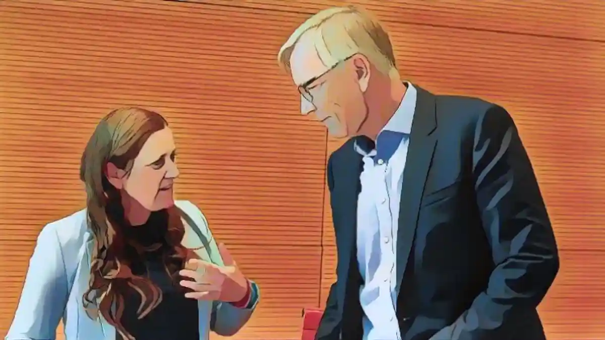 Скандал у Лівій партії: Лідери критикують Вагенкнехт. Скандал у Лівій партії: Лідери критикують Вагенкнехт