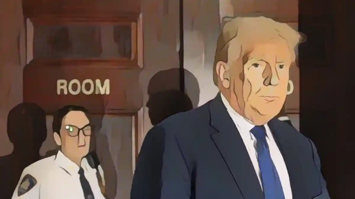 Суддя оштрафував Дональда Трампа на 10 тис. дол.