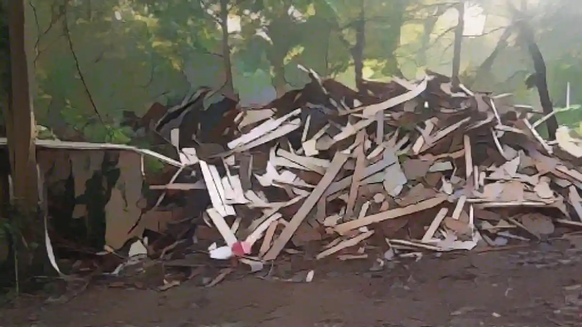 Знести будинок у штаті Джорджія простіше, ніж здається. Знести будинок у штаті Джорджія простіше, ніж здається