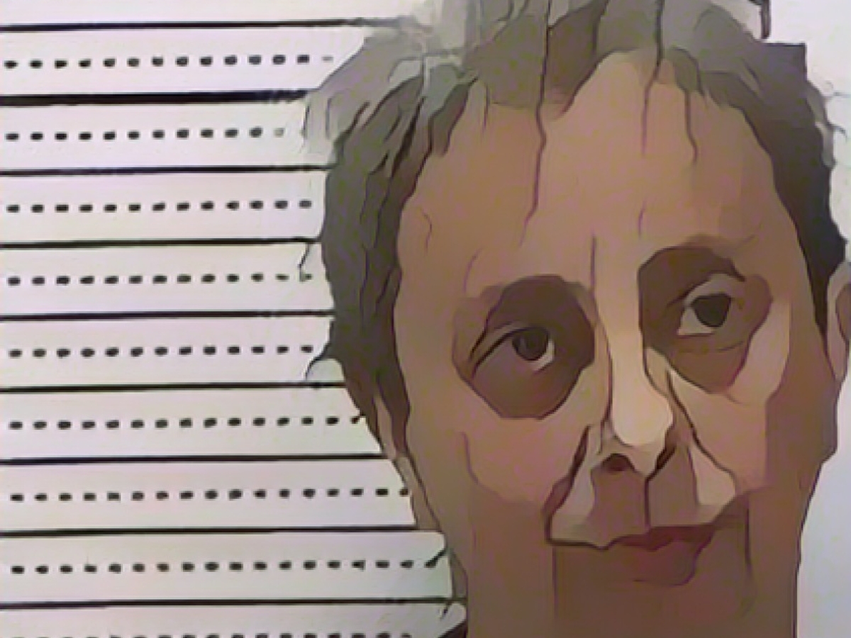 Цей фоторобот Іни Теа Кенойєр (47 років) було опубліковано поліцією міста Мінот