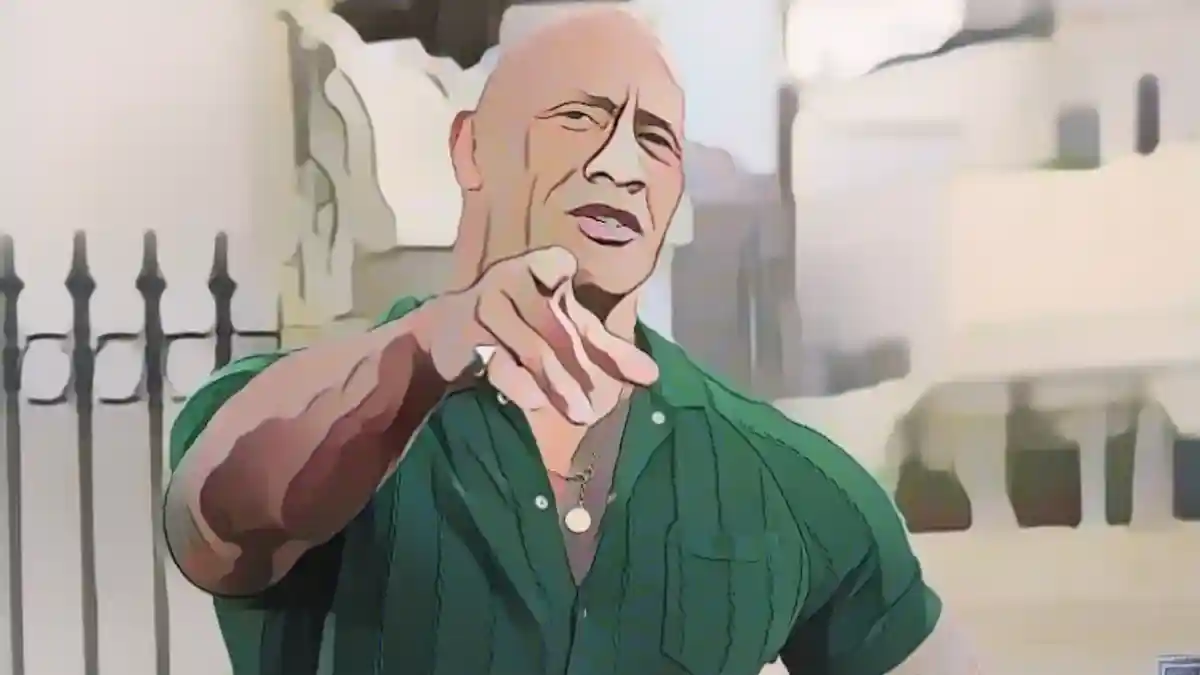 Американські партії борються за Дуейна Джонсона