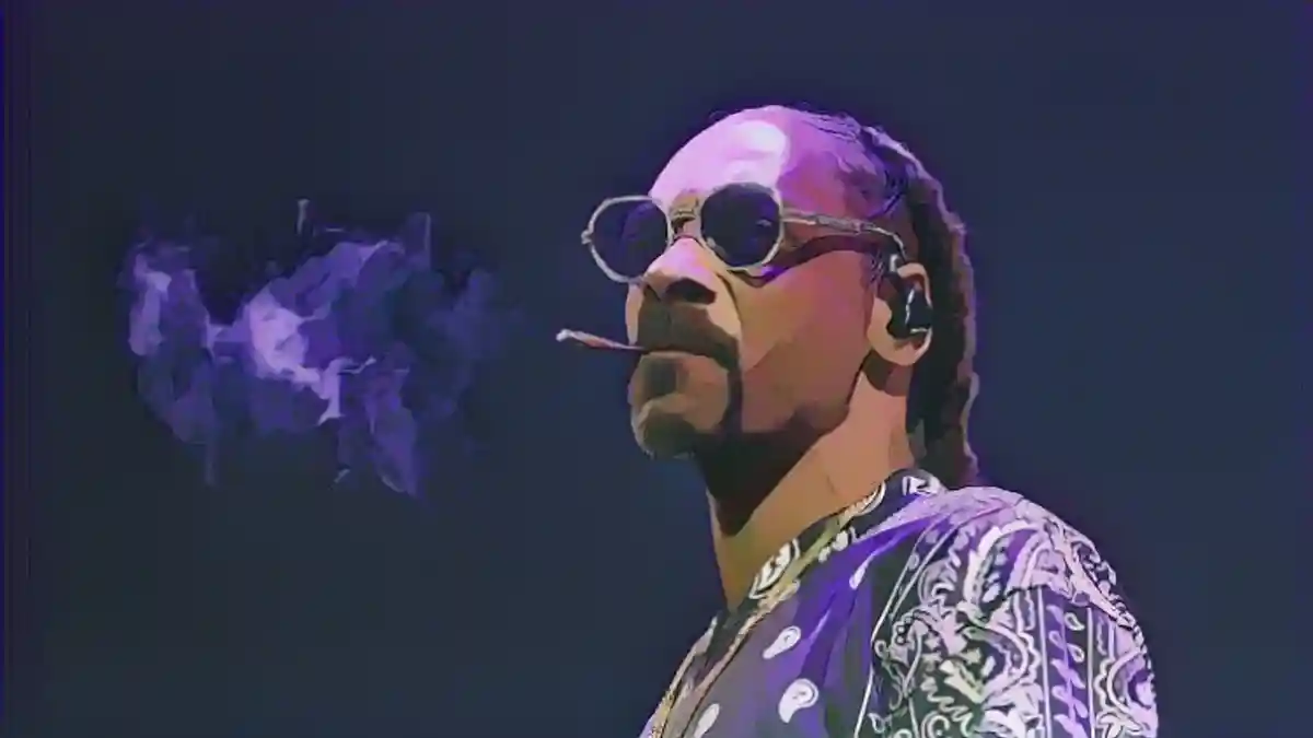 Американський репер Снуп Догг оголосив, що кинув палити