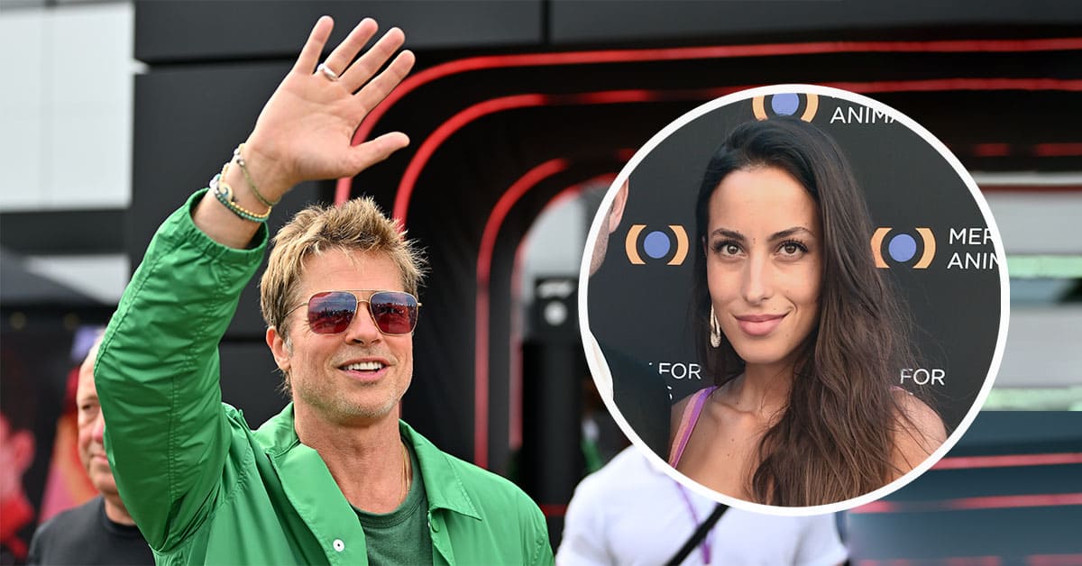 Бред Піт Бред Піт