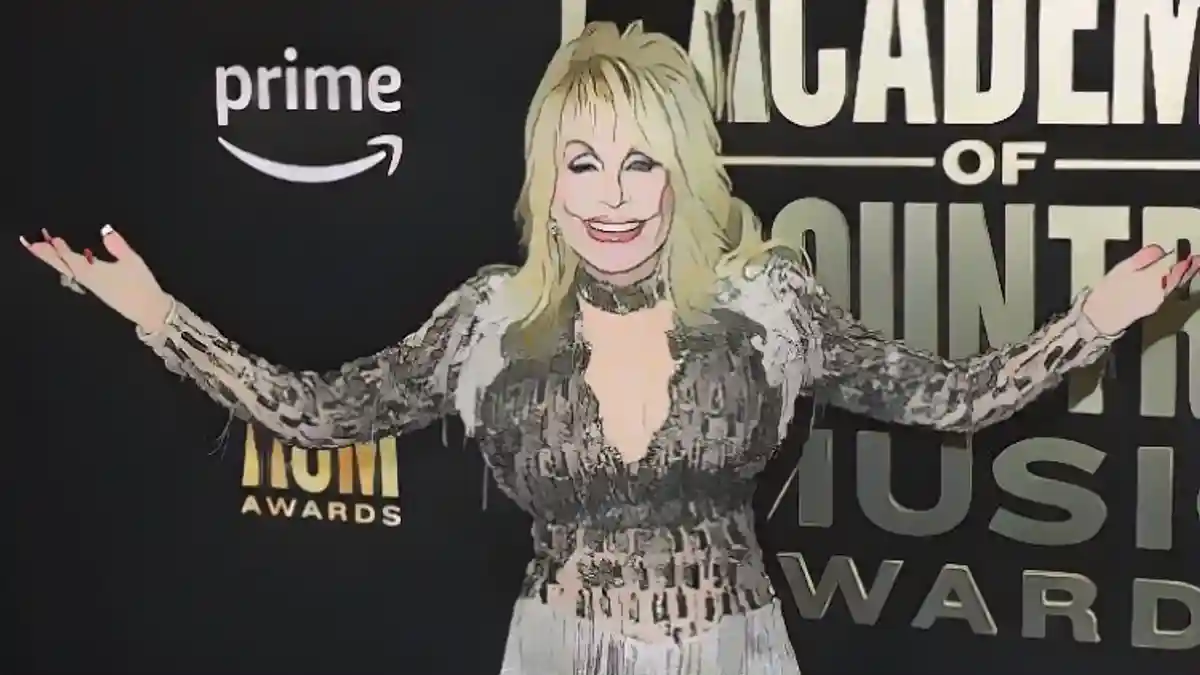 Доллі Партон розкрила рецепт довгого щасливого шлюбу