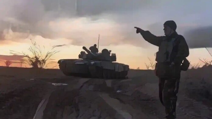 Генерал Фройдінг: "Український контрнаступ у глухому куті"