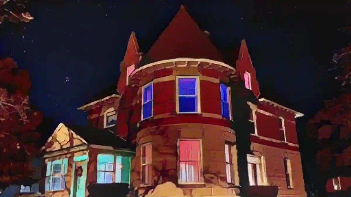 Кажани тероризували жінок у будинку з Airbnb