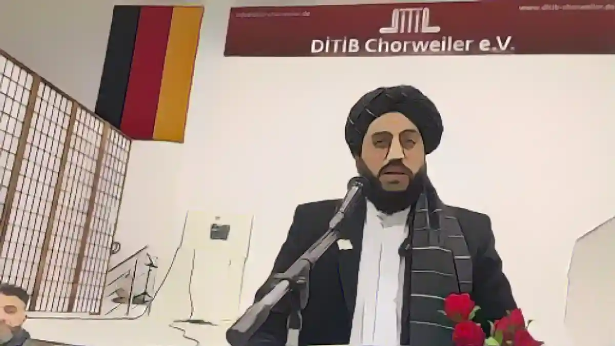 Лідер талібів висміює німецьку владу